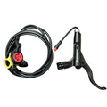Kingbull Hydraulic Brakes - Brake Set (Right - Rear) / Rover2.0